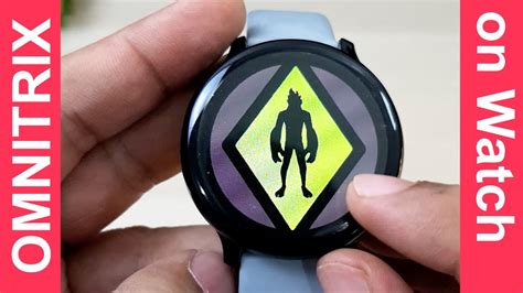 omnitrix watch|omnitrix watch app.